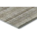 Dalyn Luxury Washable Trevi TV19 Taupe 3' x 5' Rug