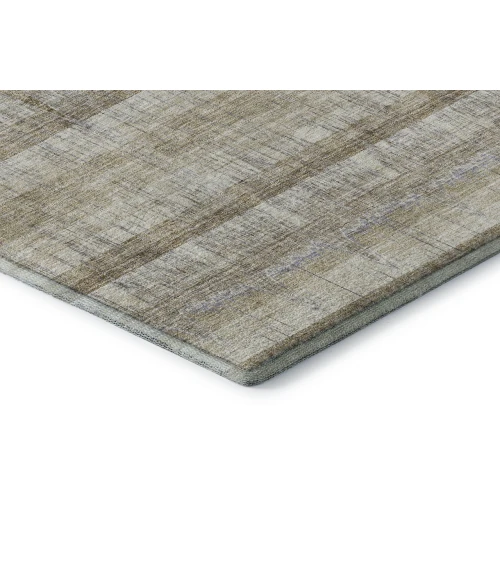 Dalyn Luxury Washable Trevi TV19 Taupe 3' x 5' Rug