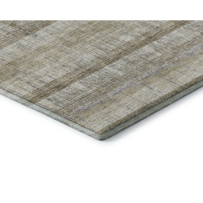 Dalyn Luxury Washable Trevi TV19 Taupe 8' x 8' Round Rug