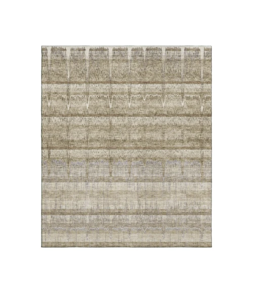 Dalyn Luxury Washable Trevi TV19 Taupe 3' x 5' Rug