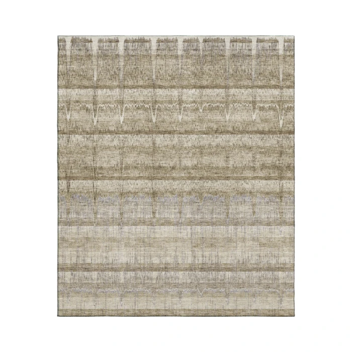 Dalyn Luxury Washable Trevi TV19 Taupe 10' x 14' Rug
