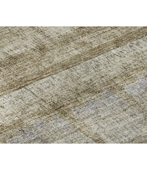 Dalyn Luxury Washable Trevi TV19 Taupe 3' x 5' Rug