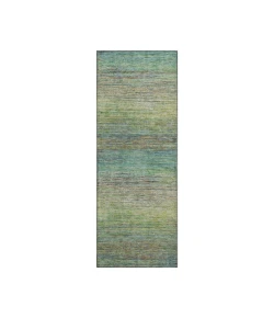 Dalyn Luxury Washable Trevi TV1 Aloe 2'3" x 7'6" Runner Rug