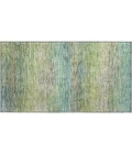 Dalyn Luxury Washable Trevi TV1 Aloe 1'8" x 2'6" Rug