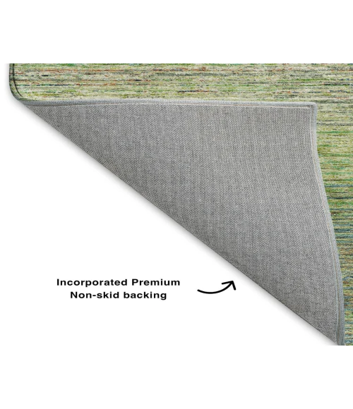 Dalyn Luxury Washable Trevi TV1 Aloe 5' x 7'6" Rug