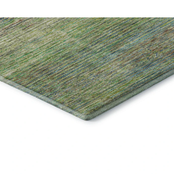Dalyn Luxury Washable Trevi TV1 Aloe 8' x 8' Round Rug