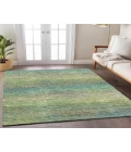 Dalyn Luxury Washable Trevi TV1 Aloe 5' x 7'6" Rug