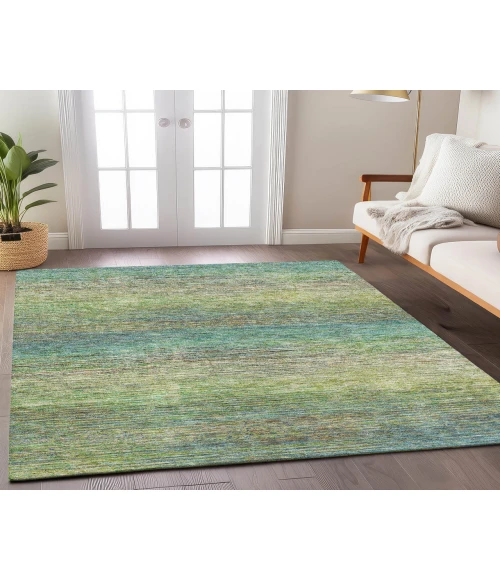 Dalyn Luxury Washable Trevi TV1 Aloe 5' x 7'6" Rug