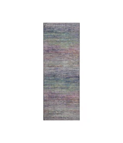 Dalyn Luxury Washable Trevi TV1 Blush 2'3" x 7'6" Runner Rug