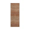 Dalyn Luxury Washable Trevi TV1 Copper 2'3" x 7'6" Runner Rug
