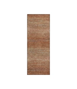 Dalyn Luxury Washable Trevi TV1 Copper 2'3" x 7'6" Runner Rug