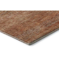 Dalyn Luxury Washable Trevi TV1 Copper 9' x 12' Rug