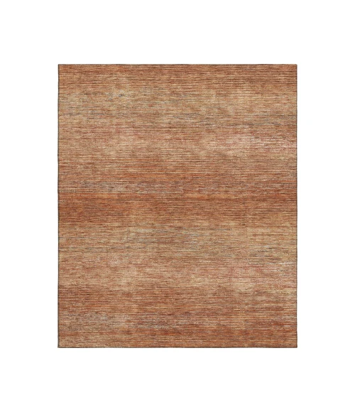 Dalyn Luxury Washable Trevi TV1 Copper 5' x 7'6" Rug