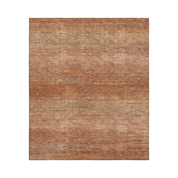 Dalyn Luxury Washable Trevi TV1 Copper 5' x 7'6" Rug