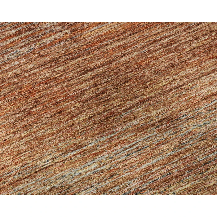 Dalyn Luxury Washable Trevi TV1 Copper 8' x 8' Round Rug