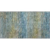 Dalyn Luxury Washable Trevi TV1 Denim 1'8" x 2'6" Rug