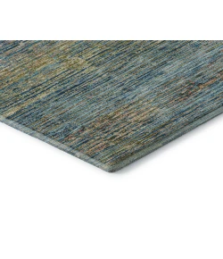 Dalyn Luxury Washable Trevi TV1 Denim 3' x 5' Rug