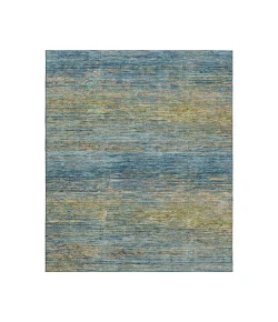 Dalyn Luxury Washable Trevi TV1 Denim 3' x 5' Rug