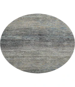 Dalyn Luxury Washable Trevi TV1 Granite 8' x 8' Round Rug