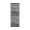 Dalyn Luxury Washable Trevi TV1 Granite 2'3" x 7'6" Runner Rug