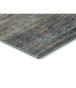 Dalyn Luxury Washable Trevi TV1 Granite 3' x 5' Rug