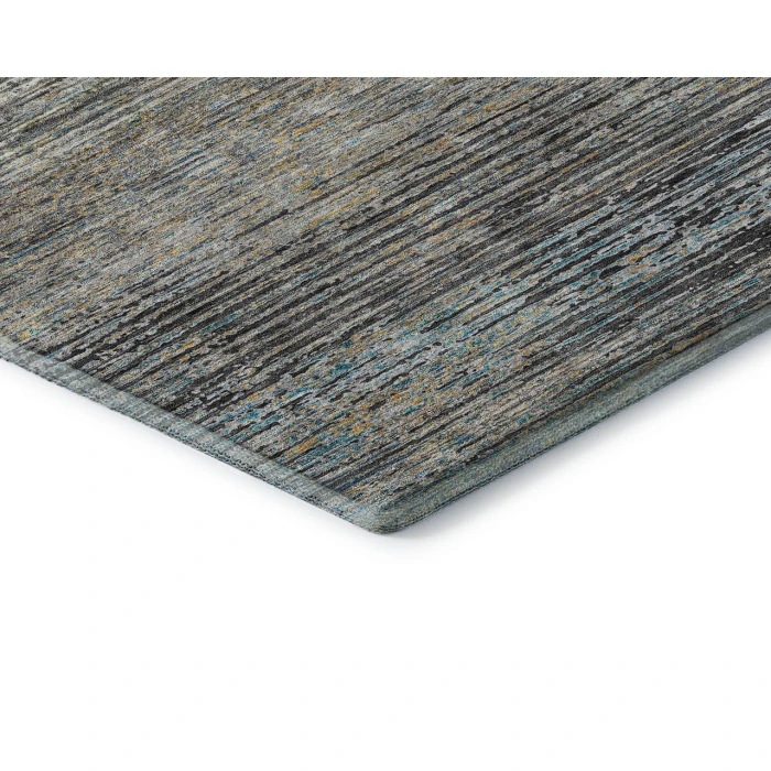 Dalyn Luxury Washable Trevi TV1 Granite 8' x 8' Round Rug