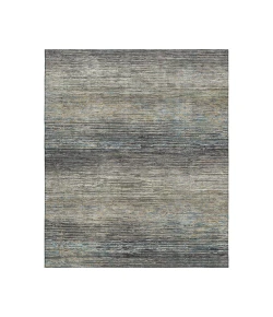 Dalyn Luxury Washable Trevi TV1 Granite 3' x 5' Rug