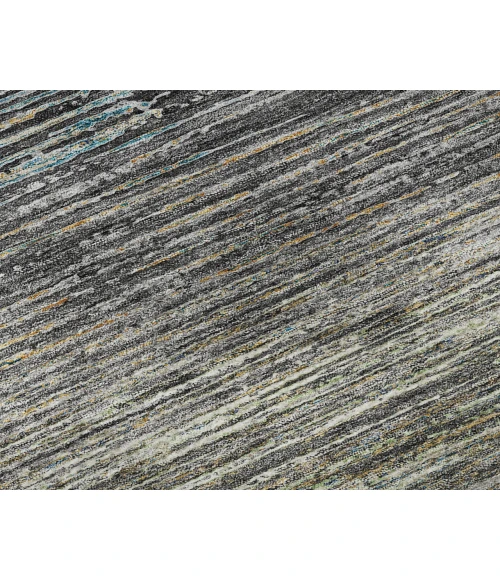 Dalyn Luxury Washable Trevi TV1 Granite 3' x 5' Rug