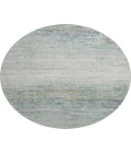 Dalyn Luxury Washable Trevi TV1 Linen 8' x 8' Round Rug