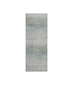 Dalyn Luxury Washable Trevi TV1 Linen 2'3" x 7'6" Runner Rug