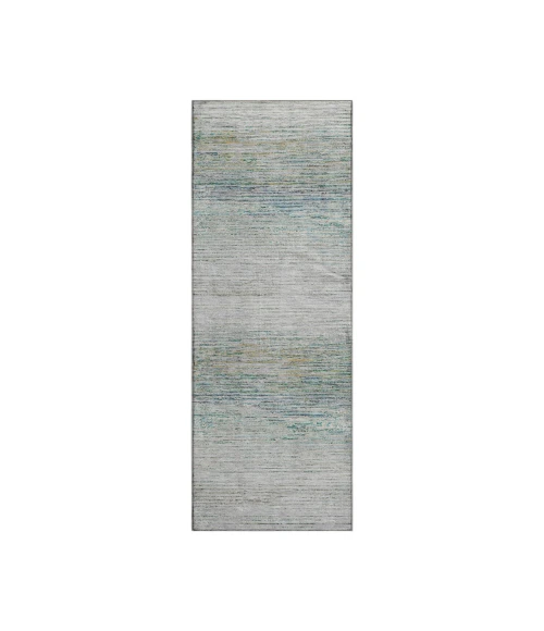 Dalyn Luxury Washable Trevi TV1 Linen 2'3" x 7'6" Runner Rug
