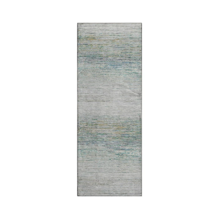 Dalyn Luxury Washable Trevi TV1 Linen 2'3" x 7'6" Runner Rug