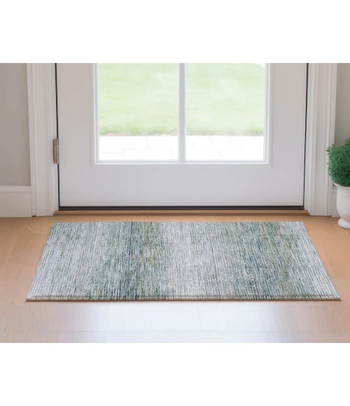 Dalyn Luxury Washable Trevi TV1 Linen 1'8" x 2'6" Rug