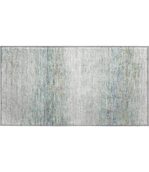 Dalyn Luxury Washable Trevi TV1 Linen 1'8" x 2'6" Rug