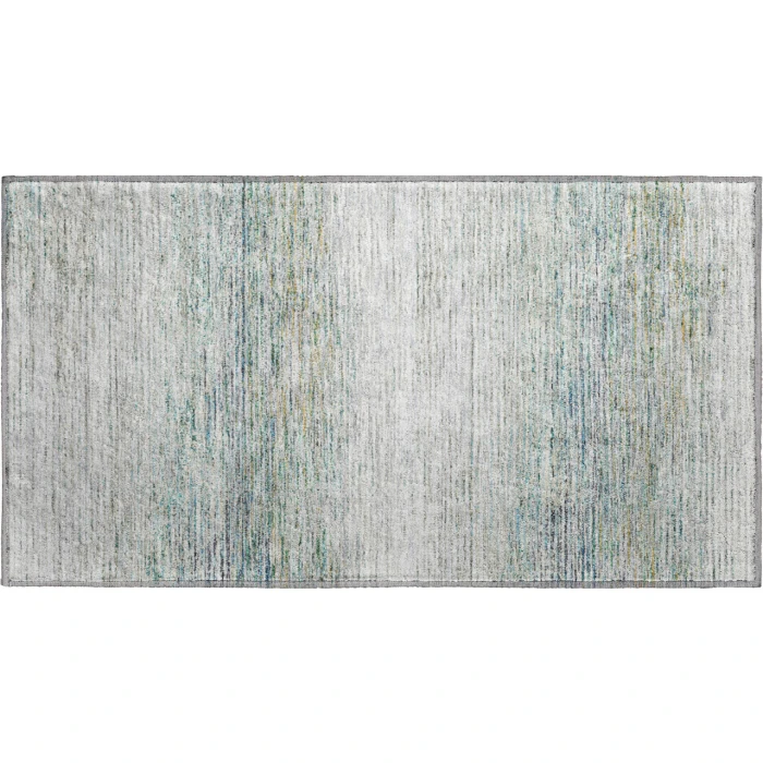Dalyn Luxury Washable Trevi TV1 Linen 1'8" x 2'6" Rug