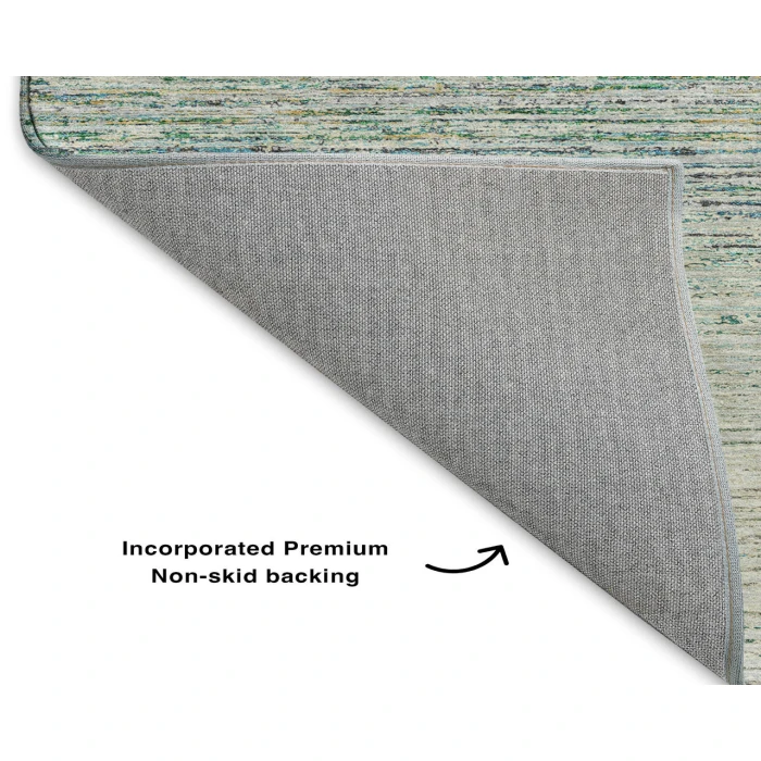 Dalyn Luxury Washable Trevi TV1 Linen 3' x 5' Rug