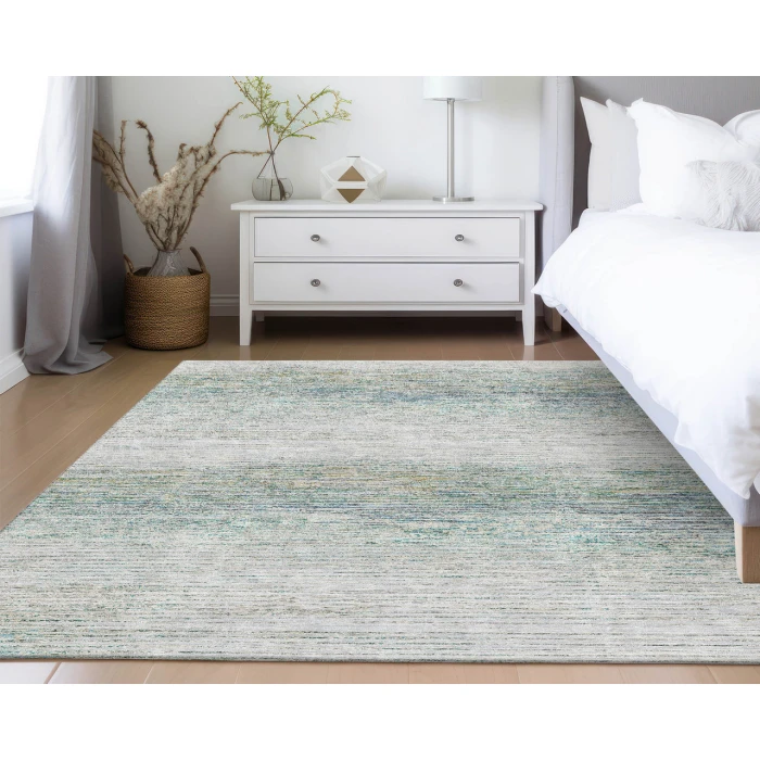 Dalyn Luxury Washable Trevi TV1 Linen 3' x 5' Rug