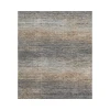 Dalyn Luxury Washable Trevi TV1 Pewter 5' x 7'6" Rug
