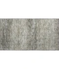 Dalyn Luxury Washable Trevi TV1 Taupe 1'8" x 2'6" Rug