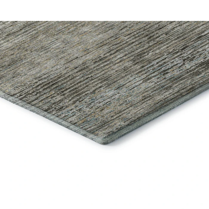 Dalyn Luxury Washable Trevi TV1 Taupe 3' x 5' Rug
