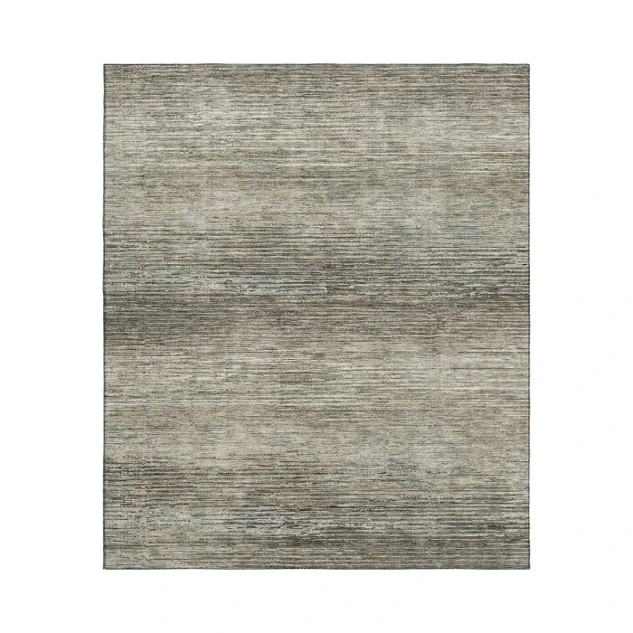 Dalyn Luxury Washable Trevi TV1 Taupe 3' x 5' Rug