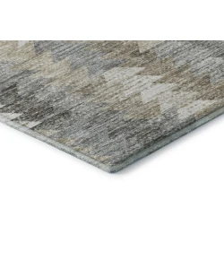 Dalyn Luxury Washable Trevi TV20 Taupe 3' x 5' Rug