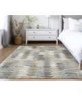 Dalyn Luxury Washable Trevi TV20 Taupe 2'6" x 3'10" Rug