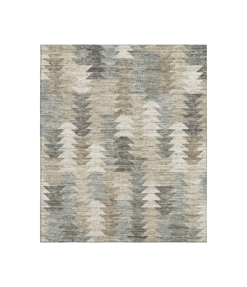 Dalyn Luxury Washable Trevi TV20 Taupe 2'6" x 3'10" Rug