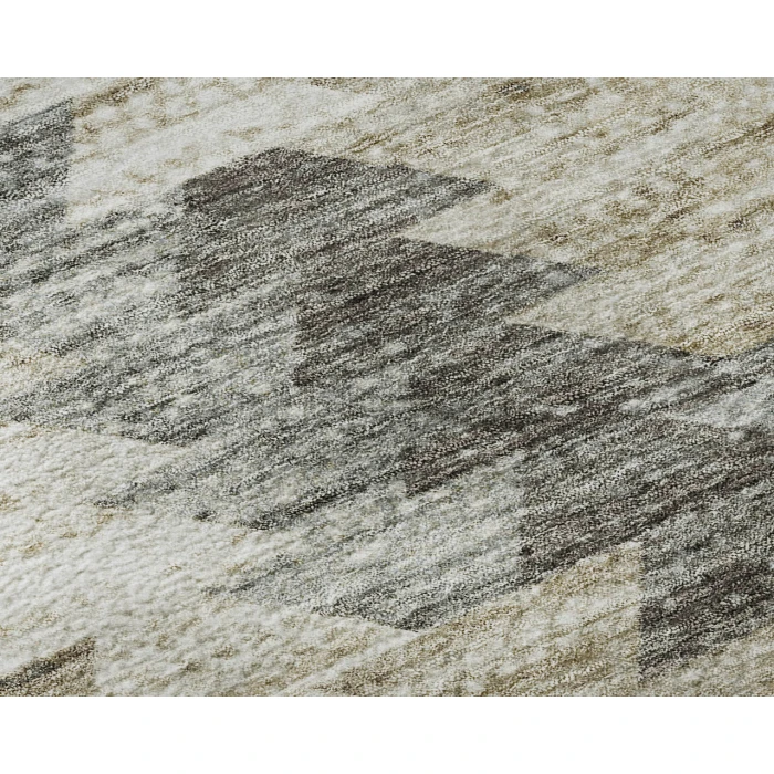 Dalyn Luxury Washable Trevi TV20 Taupe 3' x 5' Rug