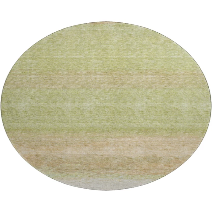 Dalyn Luxury Washable Trevi TV2 Aloe 8' x 8' Round Rug