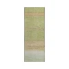 Dalyn Luxury Washable Trevi TV2 Aloe 2'3" x 7'6" Runner Rug