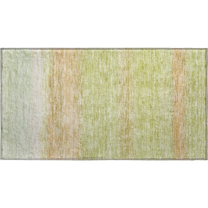 Dalyn Luxury Washable Trevi TV2 Aloe 1'8" x 2'6" Rug