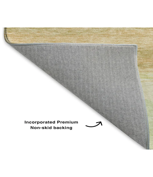 Dalyn Luxury Washable Trevi TV2 Aloe 3' x 5' Rug