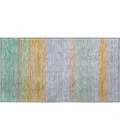 Dalyn Luxury Washable Trevi TV2 Lavender 1'8" x 2'6" Rug